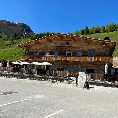 דירות Zellberg Alpengasthof Hirschbichlalm מראה חיצוני תמונה